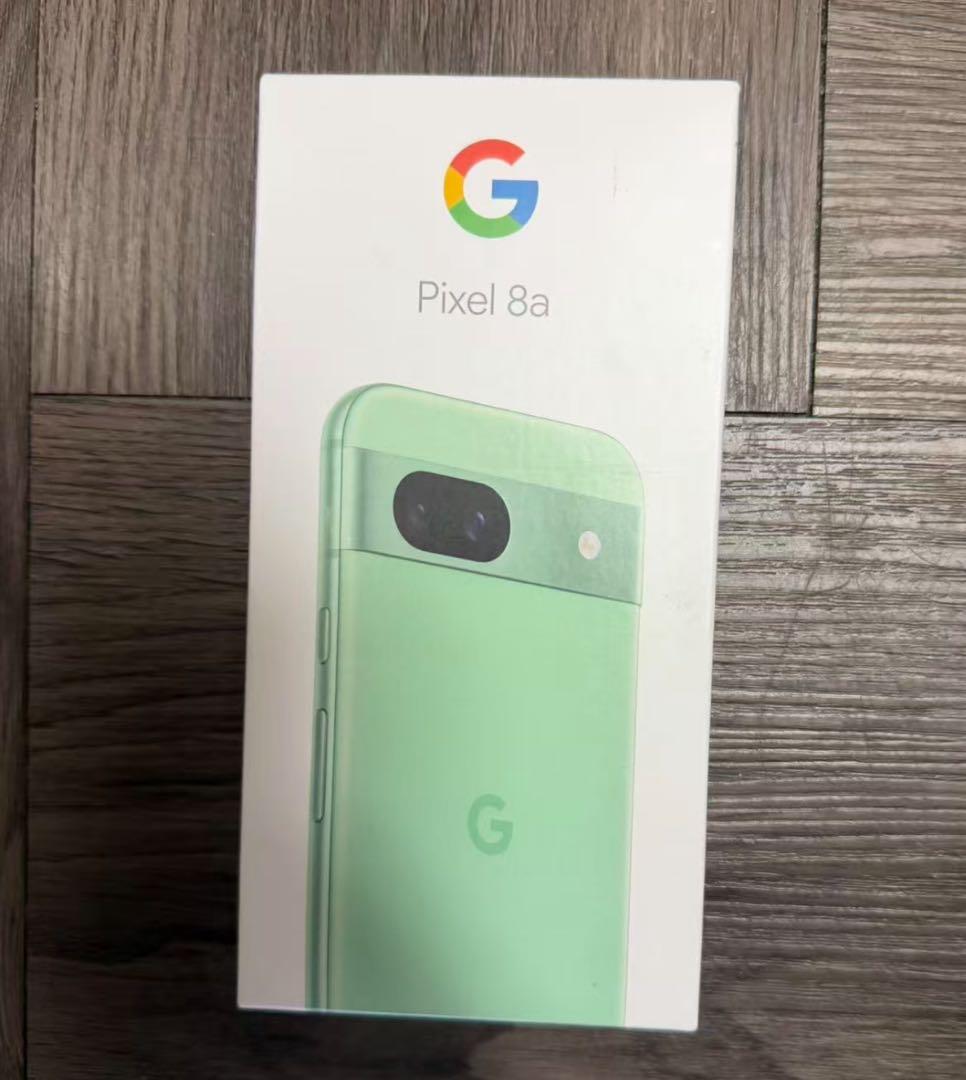 Google Pixel8a 128GB アロエ Ymobile Google Pixel 8a[128GB] Y!mobile アロエ【安心保証】 : ゲオ