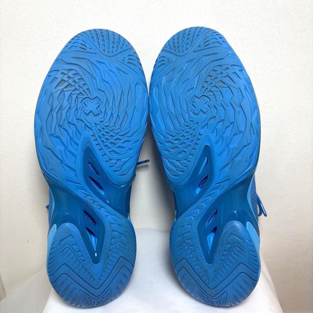 asics×ballaholic ゲルバースト24low 26.5cm