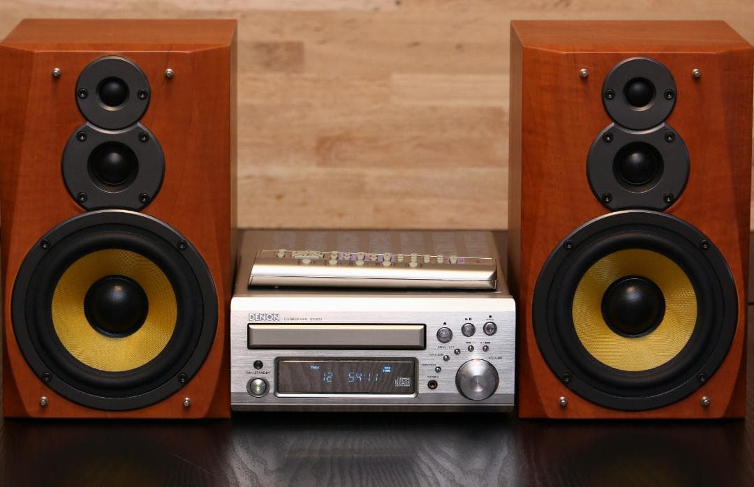 DENON UD-M31 デノン CDレシーバー +スピーカー 海ポン様専用 - メルカリ