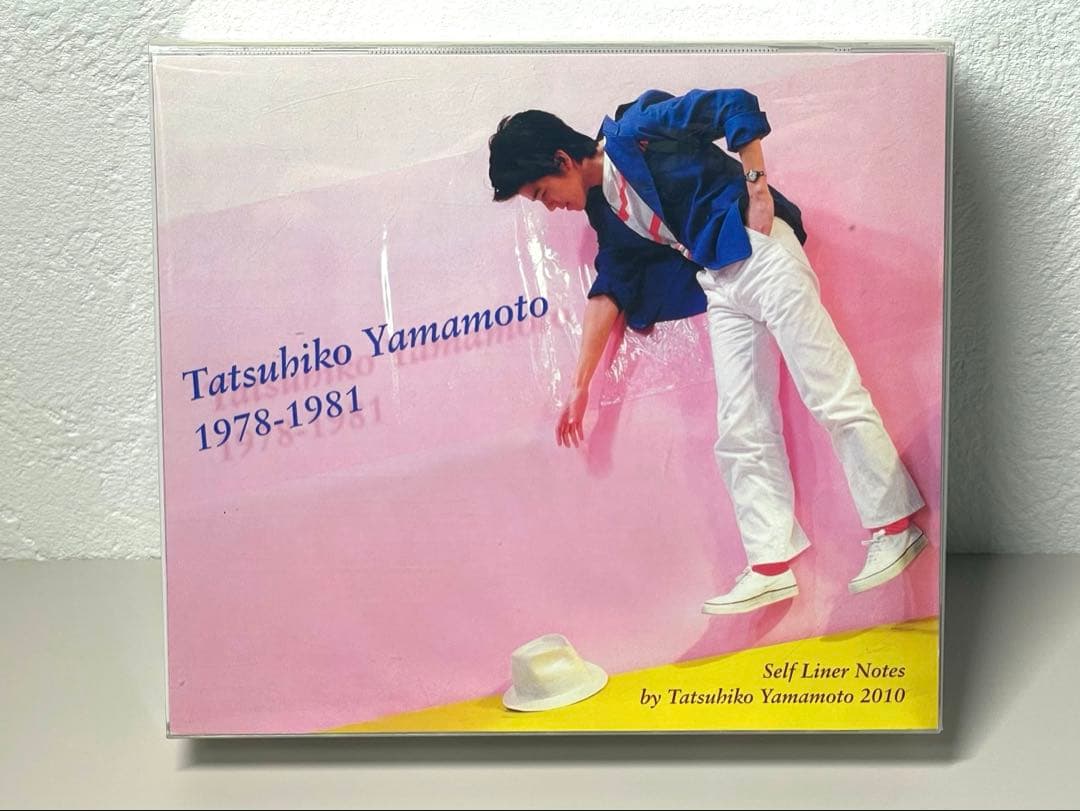 廃盤 貴重 CD 山本達彦1978-1981 3枚セット デジタルリマスター 山本達彦 1978-1981 ・山本 達彦 | Sony Music Shop・CD・DVD・ﾌﾞﾙｰﾚｲ