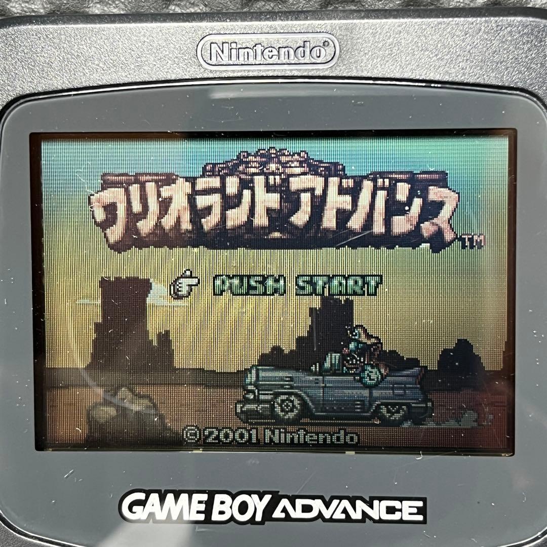 ワリオランドアドバンス - メルカリ