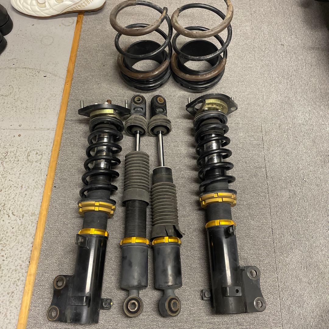 ダイハツ エッセ 車高調 ナビック - メルカリ