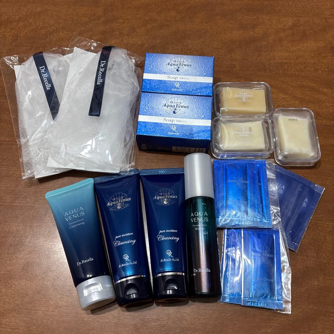新品未使用　ドクターリセラ　14点セット ドクターリセラ (Aqua Venus)公式オンラインショップ / 製品詳細