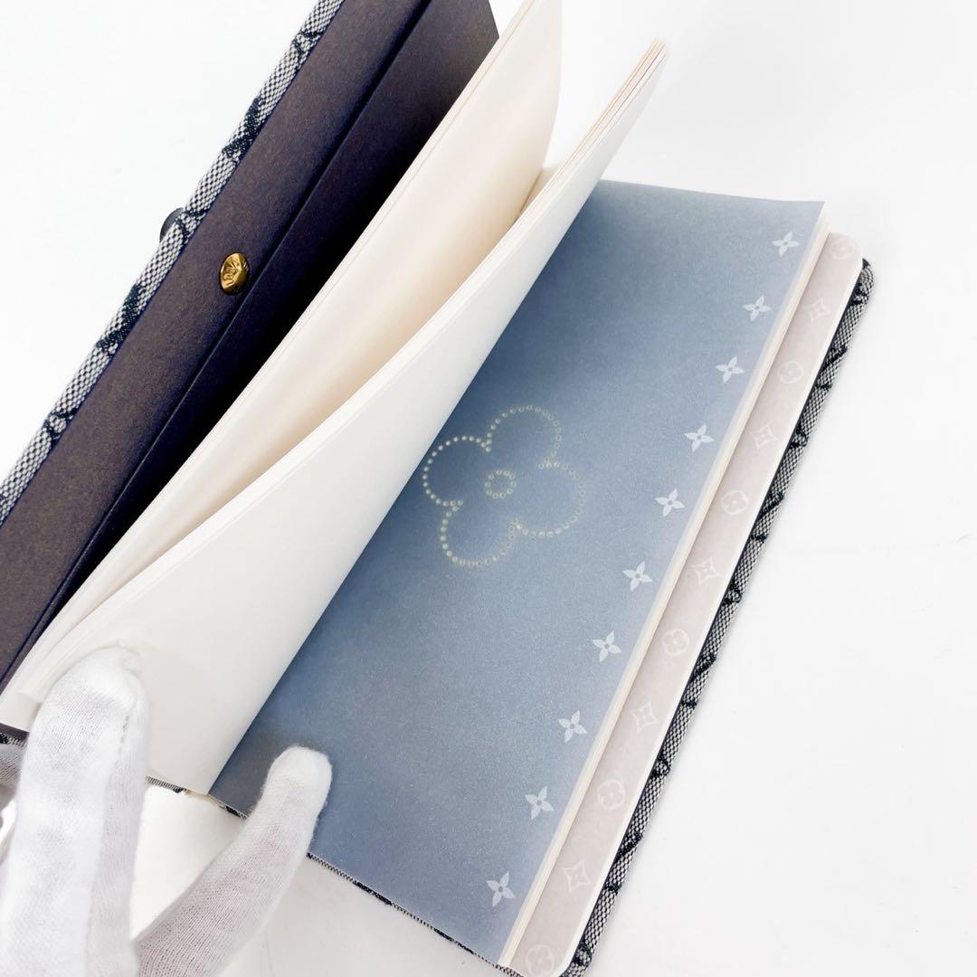 新品未使用 LOUIS VUITTON モノグラムミニ カルネGM メモ帳 - メルカリ