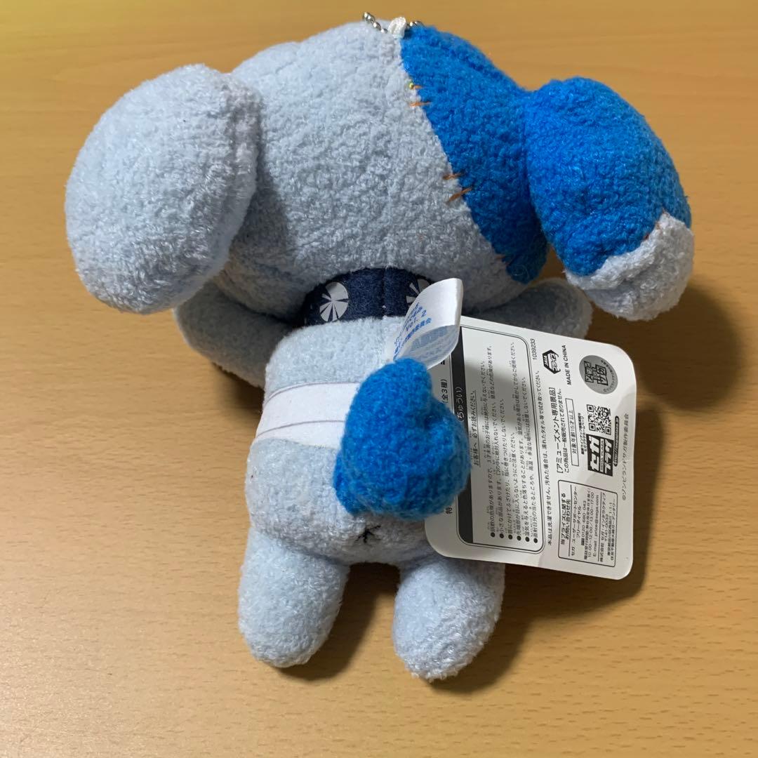 ゾンビランドサガ ロメロ ぬいぐるみ - メルカリ