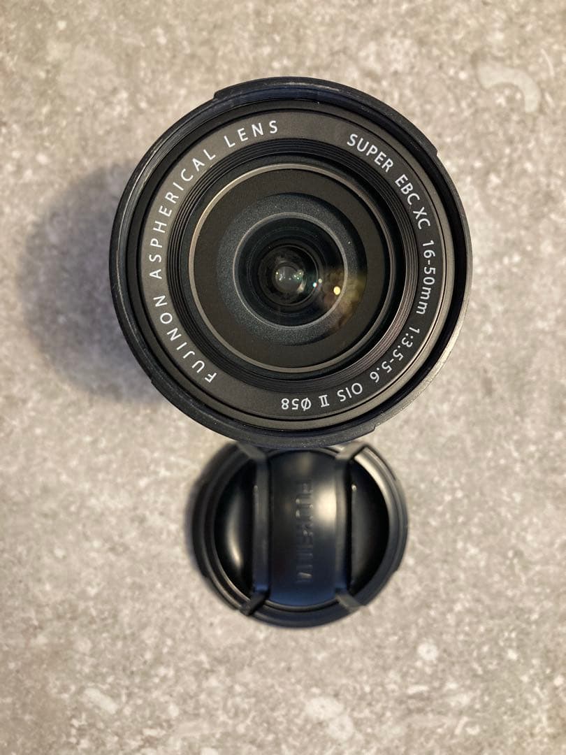 【ジャンク品】xc16-50mmf3.5-5.6 ois ii