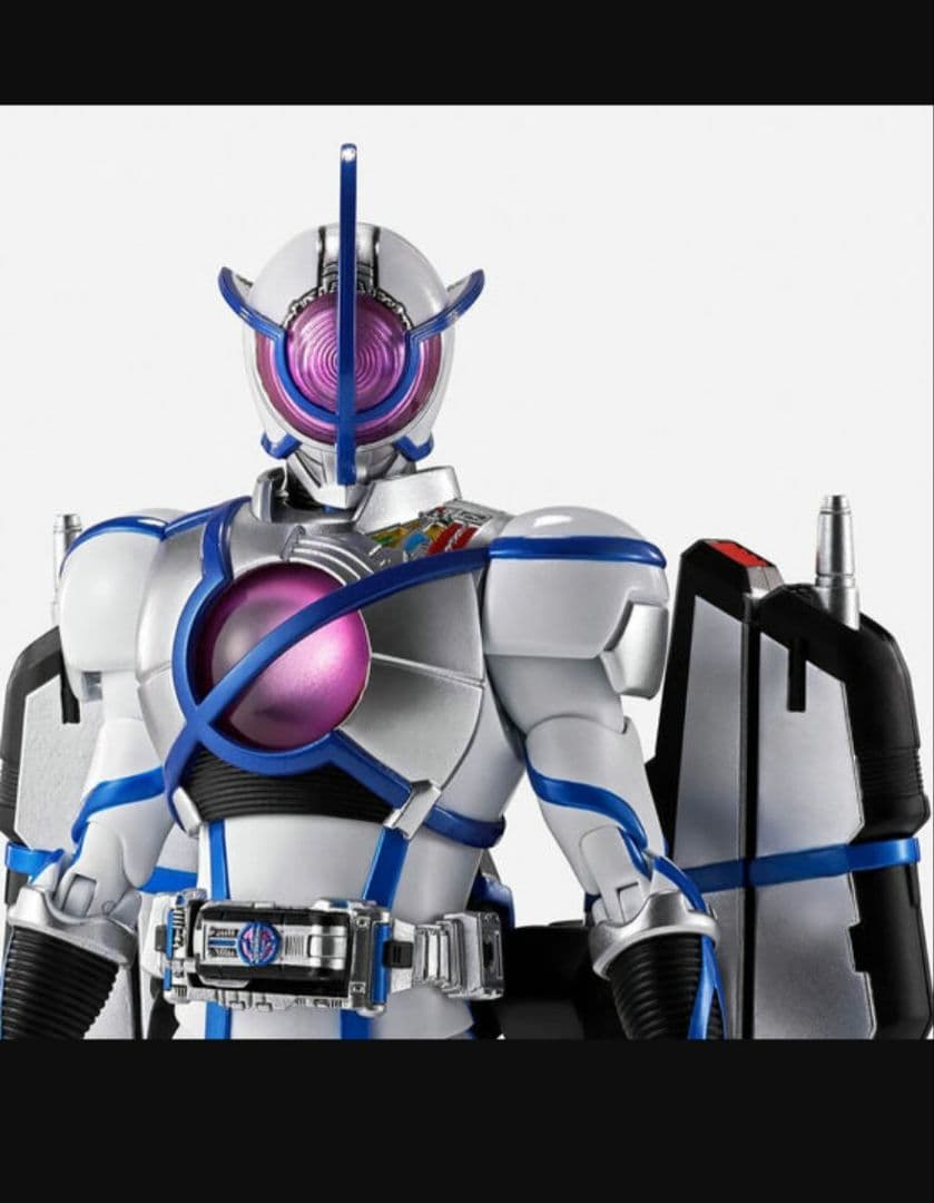 新品未開封 S.H.Figuarts（真骨彫製法） 仮面ライダーサイガ - メルカリ