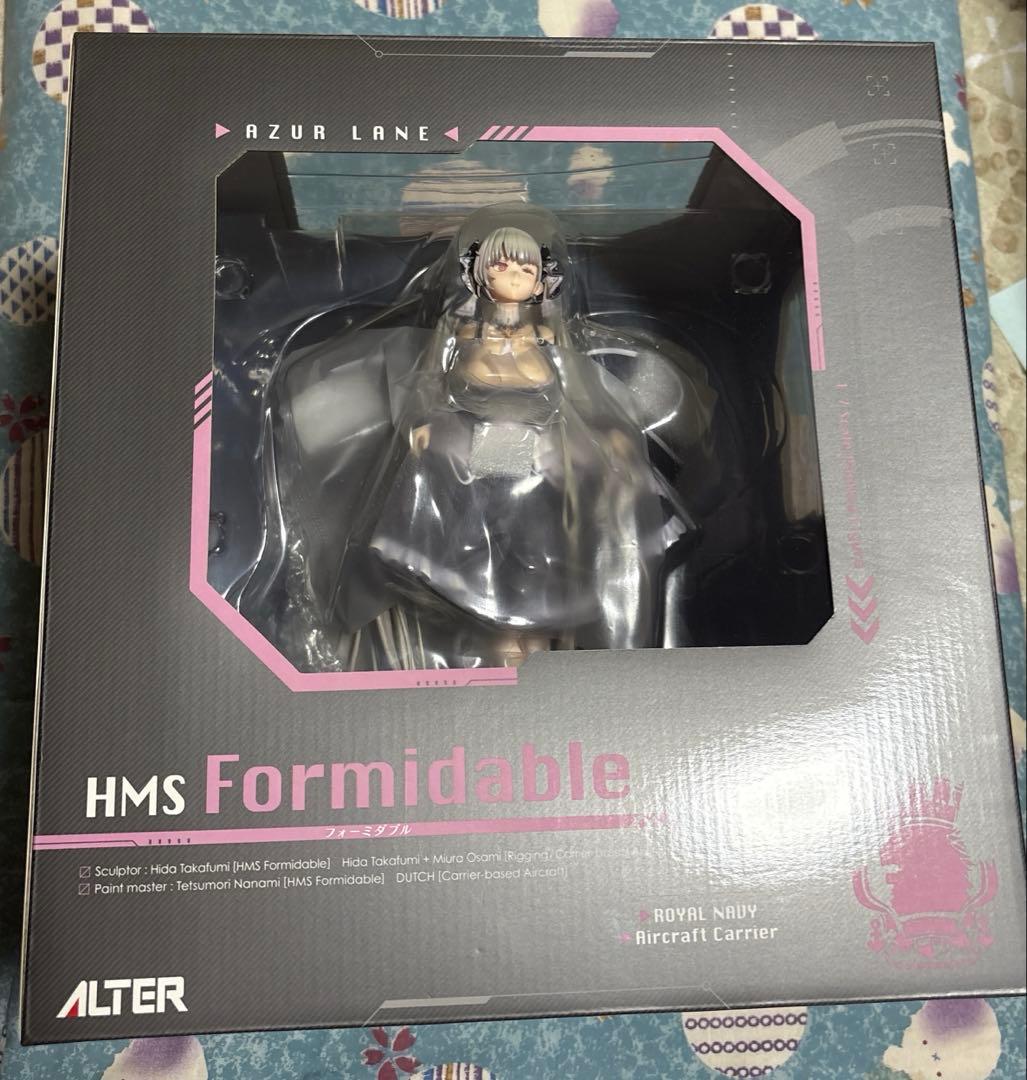 アズールレーン フォーミダブル フィギュア アルター フォーミダブル | ALTER