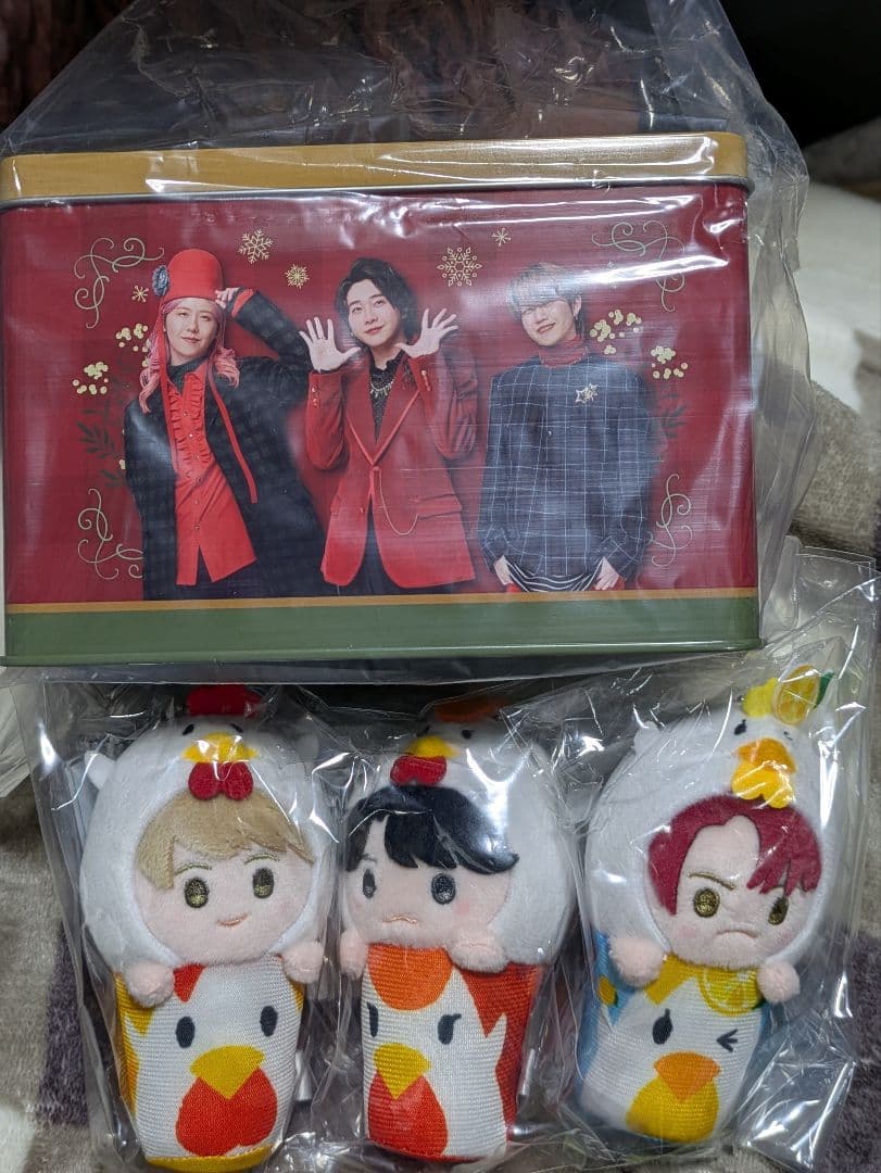 Mrs.GREENAPPLE なりきりからあげくん ＆ BOXセット - メルカリ