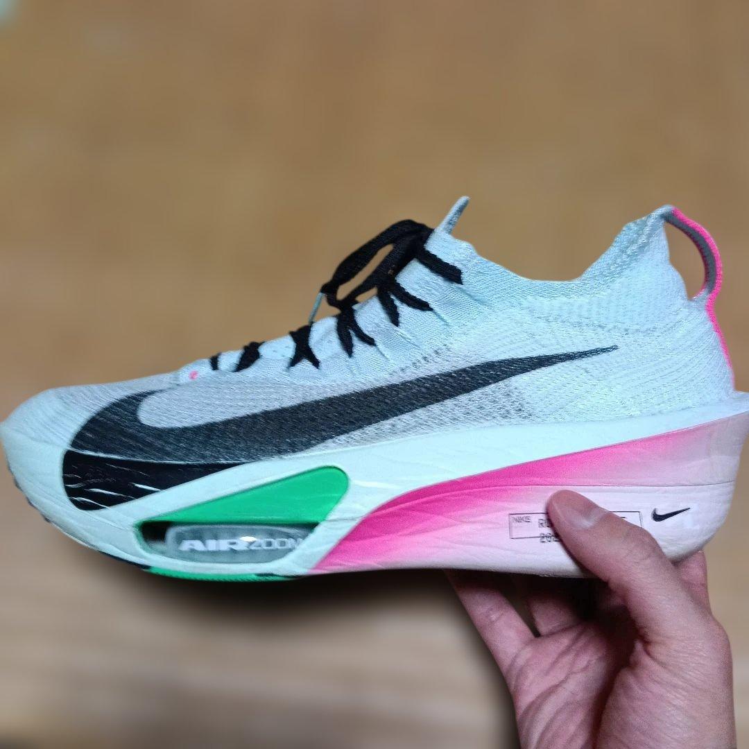 【美品】Nike ナイキ アルファフライ3 27.0cm