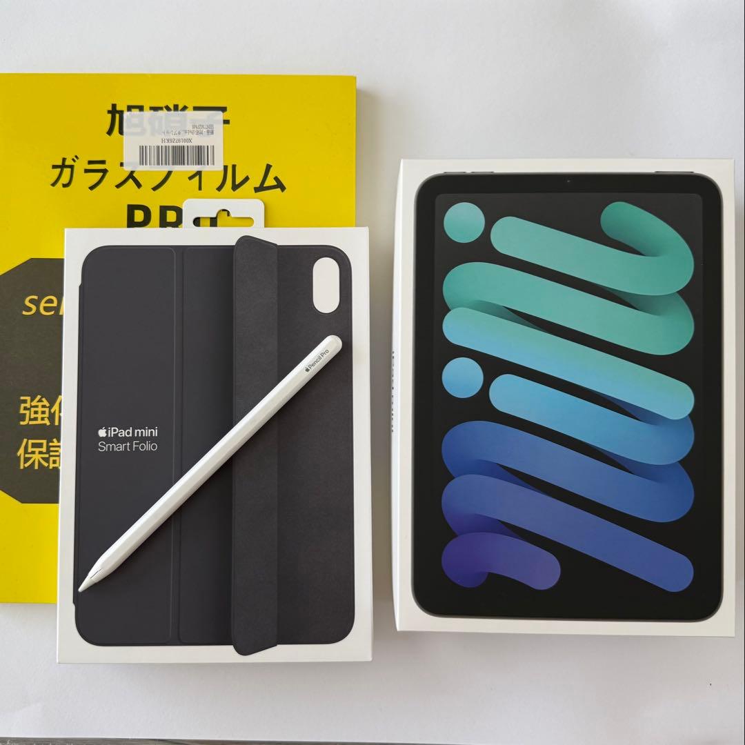 iPad mini（A17 Pro）128GB 純正アクセサリ一式 最新】iPad mini(A17 Pro)で使えるおすすめアクセサリー｜新型になって