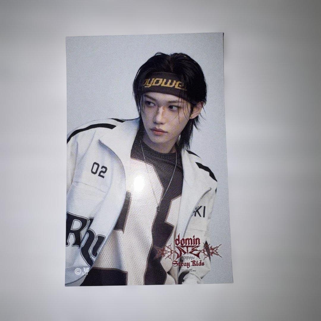 StrayKids フィリックス NOEASY SOUNDWAVE ラキドロ - メルカリ