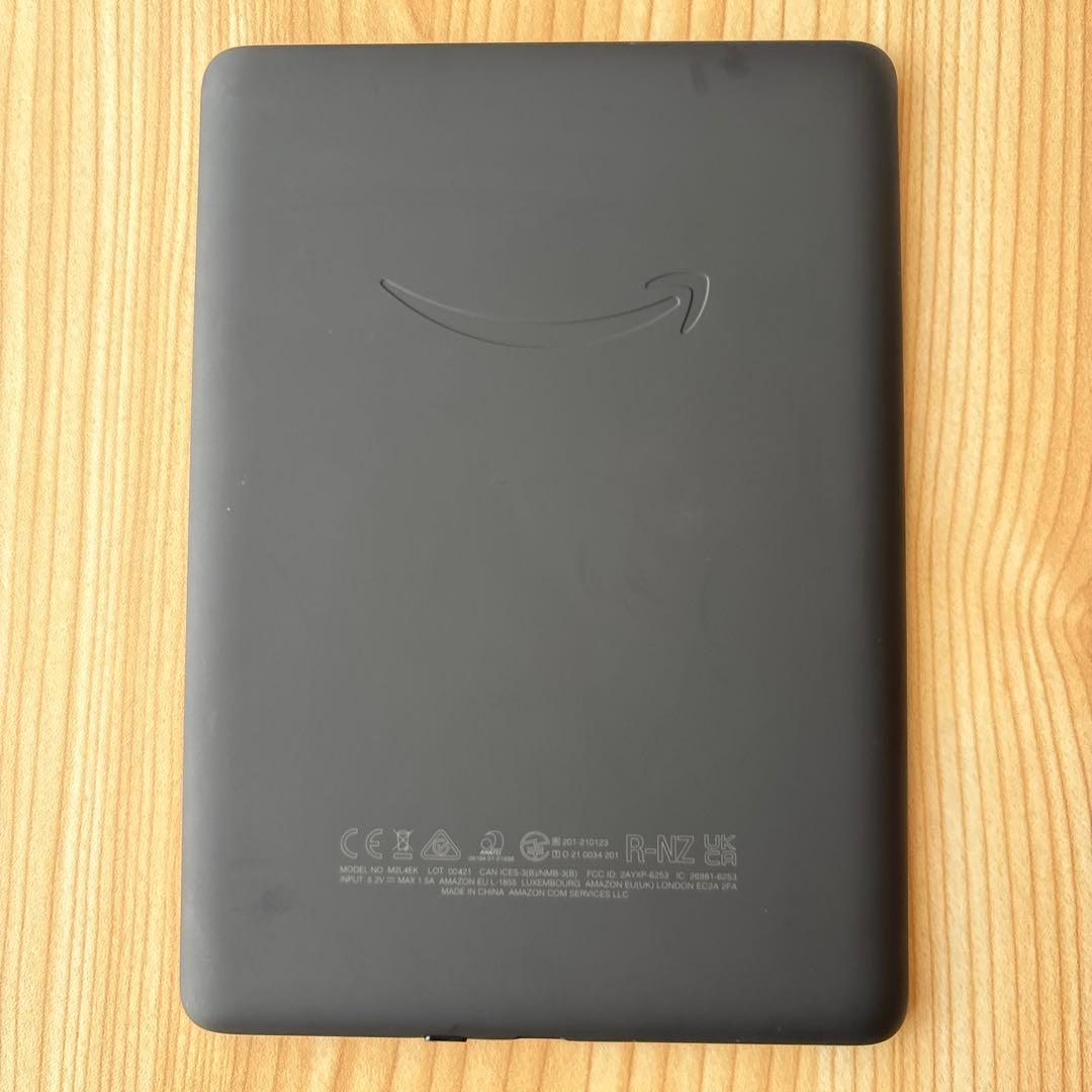 11世代 Kindle Paperwhite シグニチャー32GB 広告なし - メルカリ