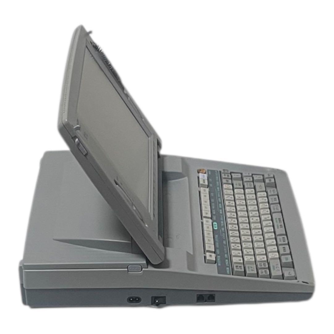 動作良好/FD保証有り】シャープ ワープロ 書院 WD-VP1 SHARP - メルカリ