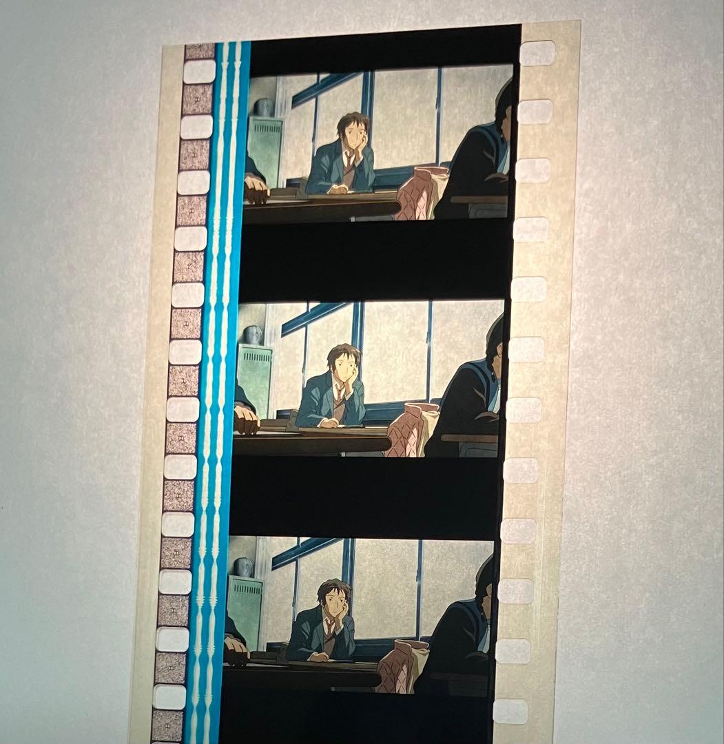 劇場版 涼宮ハルヒの消失 入場者特典 フィルム - メルカリ