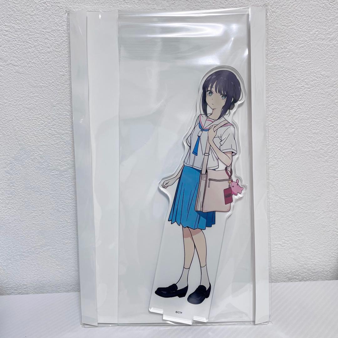 超かぐや姫！渋谷TSUTAYA POPUP 特大アクリルスタンド 酒寄彩葉 - メルカリ