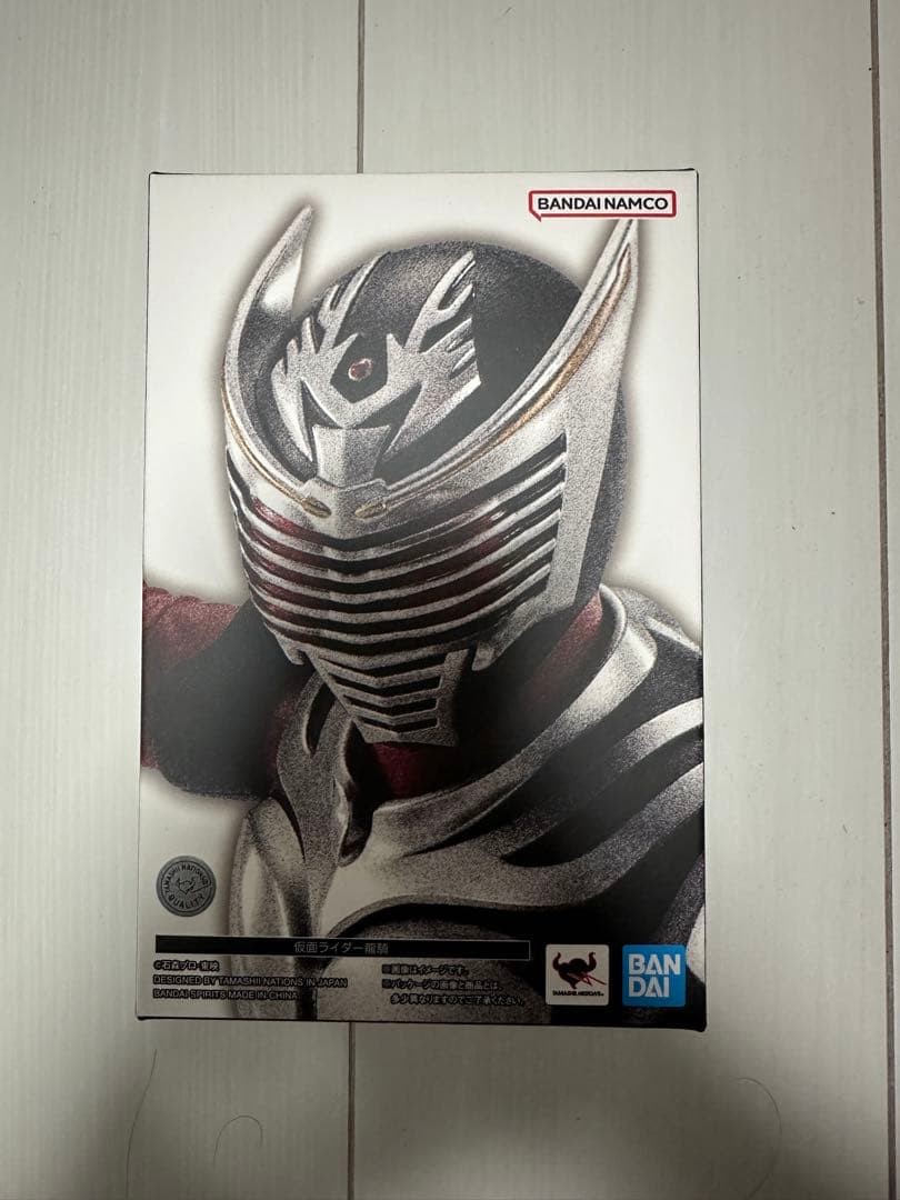 SHFiguarts 真骨彫 仮面ライダー 龍騎 S.H.Figuarts（真骨彫製法） 仮面ライダー龍騎 | 魂ウェブ