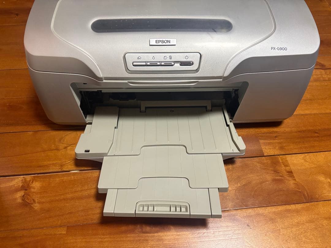 EPSON PX-G900 インクジェットプリンター 通電確認済／印刷未確認