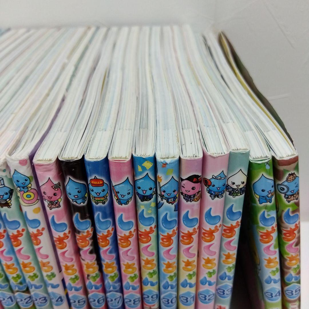 しずくちゃん 1巻〜35巻セット - メルカリ