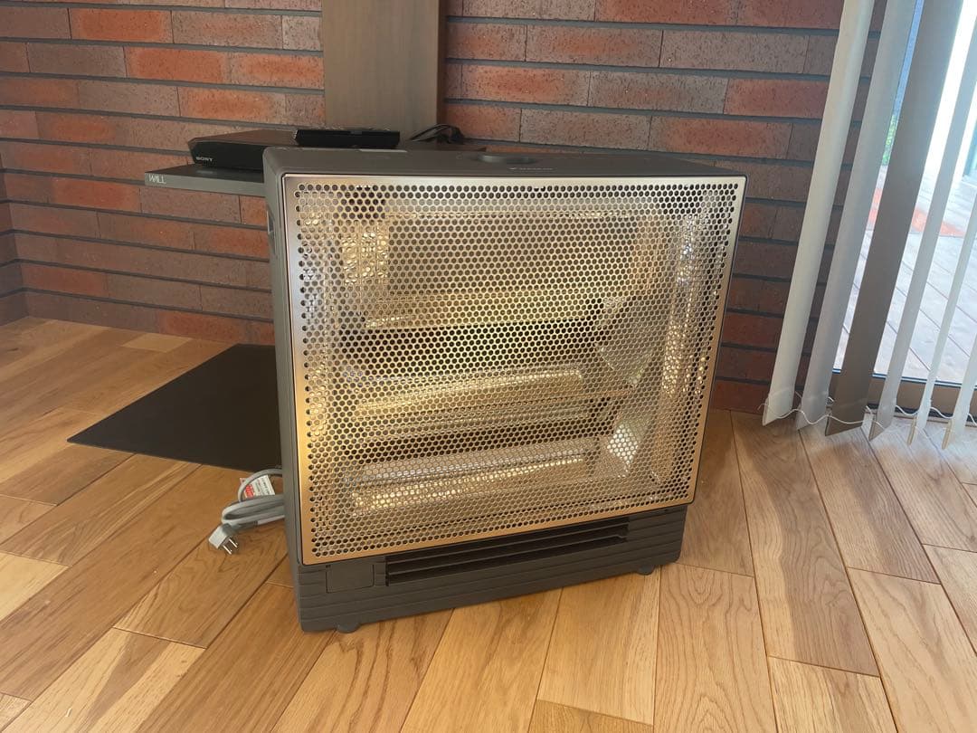 ゆきさん専用 DAIKIN ハイブリッドセラムヒート 2024年製