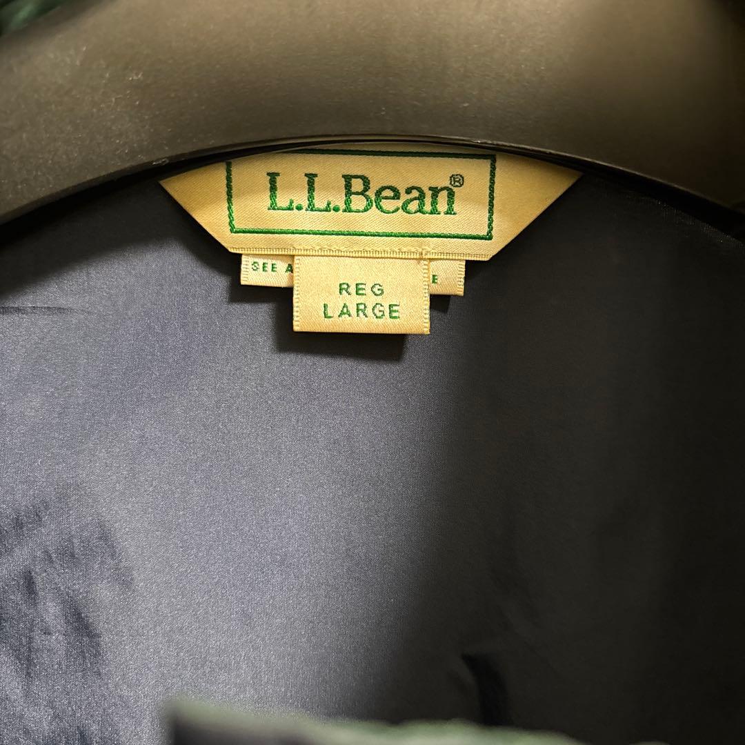 L.L.Bean JAPAN EDITION ロクスベリー ジャケット　Lサイズ