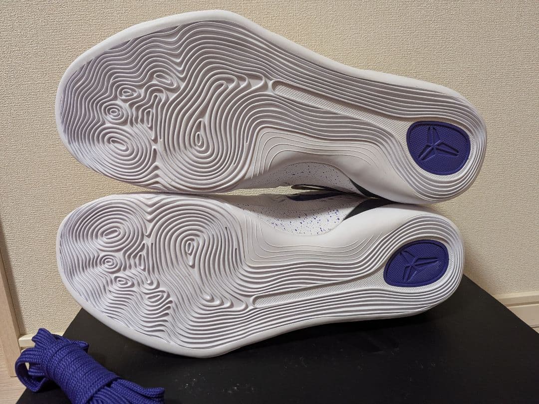 シューズ(男性用) Nike Kobe IX Elite Low EM Protro 27.5cm