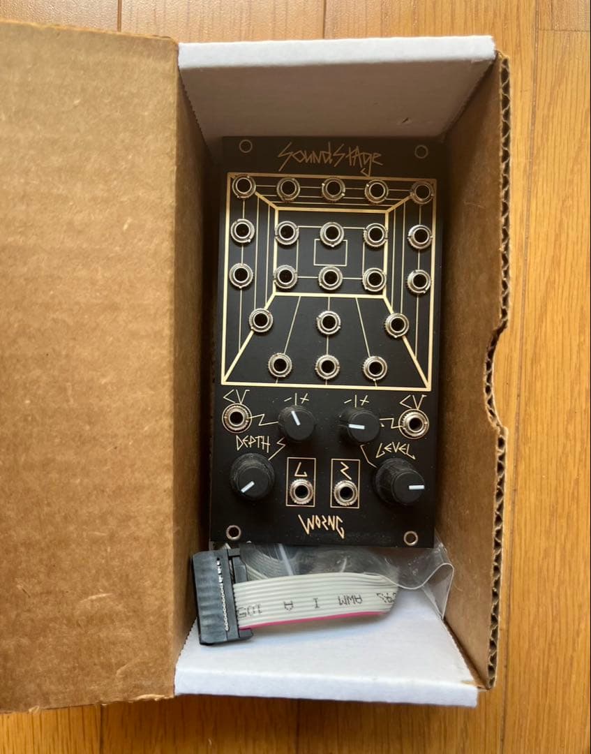 Worng Electronics SoundStageの通販はau PAY マーケット - 輸入雑貨の