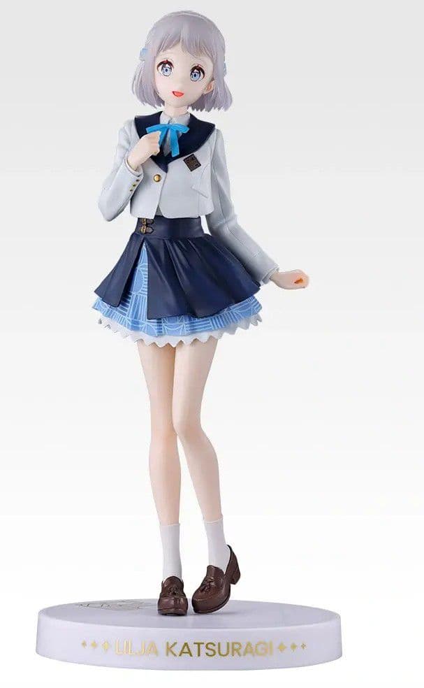 一番くじ 学園アイドルマスター Part4 葛城リーリヤ I賞・ラストワン賞