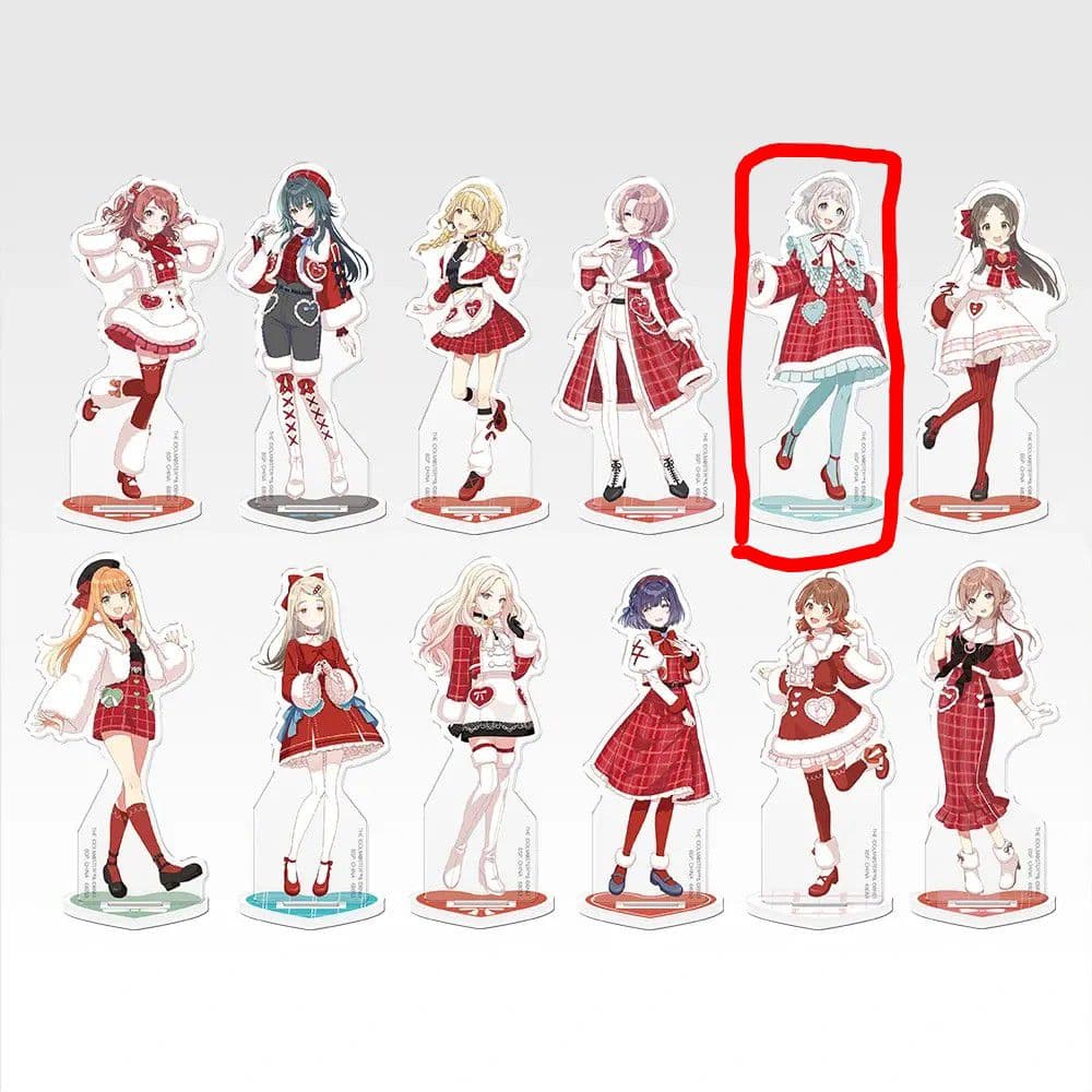 一番くじ 学園アイドルマスター Part4 葛城リーリヤ I賞・ラストワン賞