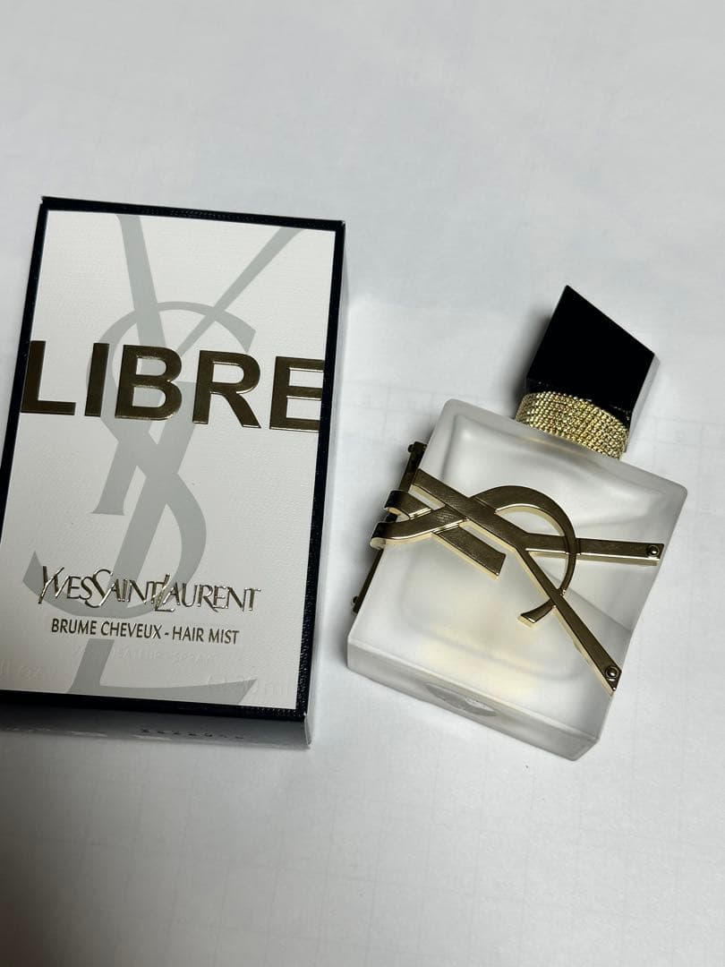 Yves Saint Laurent LIBRE ヘアミスト　30ml リブレ ヘアミスト|リブレ|イヴ・サンローラン・ボーテ公式オンライン