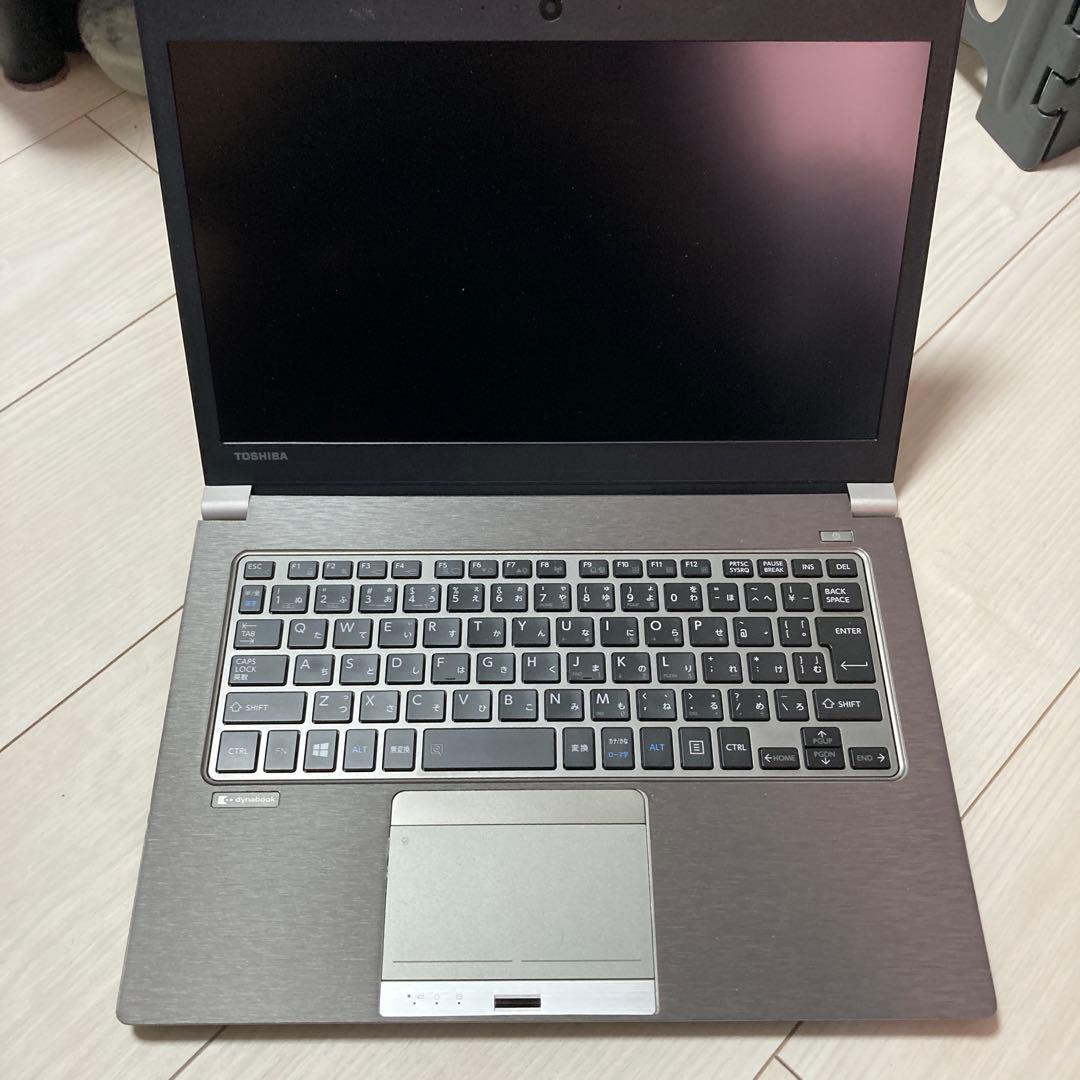 Dynabook R63/P 第5世代Core i5 タッチパネル対応[274] dynabook（ダイナブック） TOSHIBA DynaBook R63/P Core i5 メモリ8GB