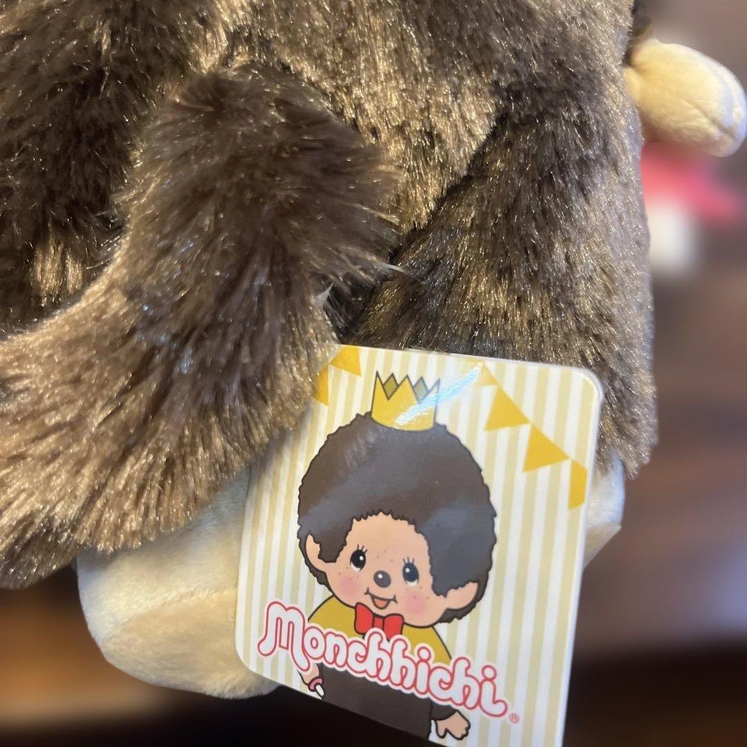 モンチッチ ぬいぐるみ 王冠付き約40cm - メルカリ