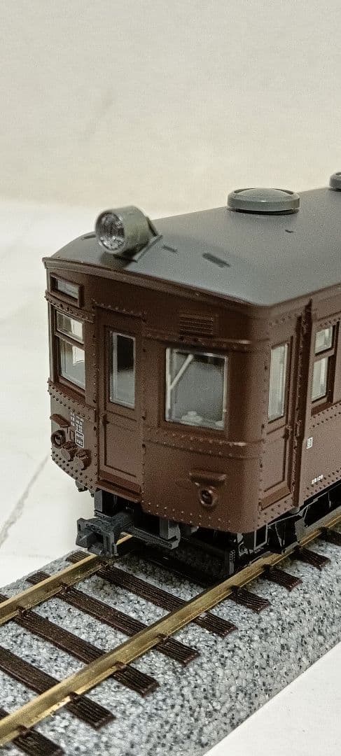 KATO 1-422 クモハ40 HOゲージ 鉄道模型 - メルカリ