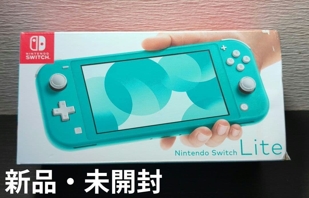 ◆Nintendo Switch Lite◆　ターコイズ Amazon.com: Nintendo Switch Lite - Turquoise : Video Games