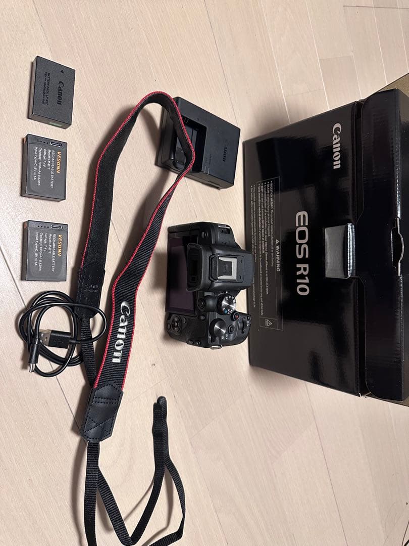 Canon EOS R10 本体、予備バッテリー×2 128gbメモリーカード EOS R10用のSDカードのおすすめ3選【比較テスト有り】 | digi-cam.net