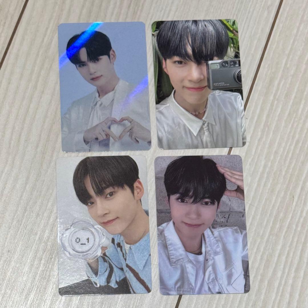 ハンビン トレカ - メルカリ