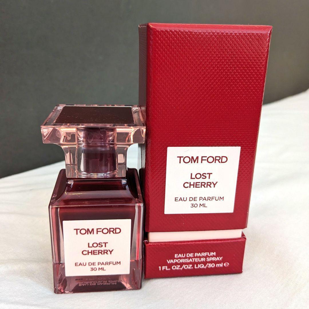 残量97％ / LOST CHERRY 30ml /日本語シール有 /国内正規品 - メルカリ