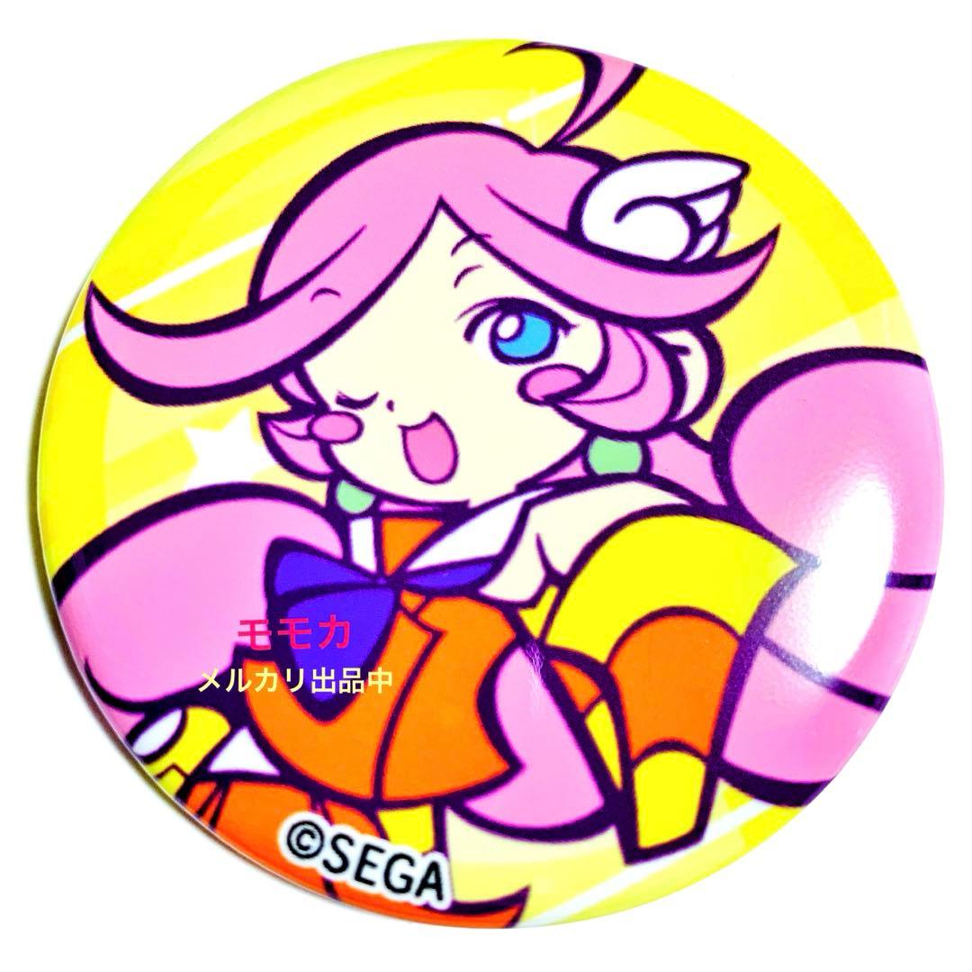 ぷよぷよ ぷよぷよフィーバー チュー 原作 初期絵 缶バッジ ラフィーナ