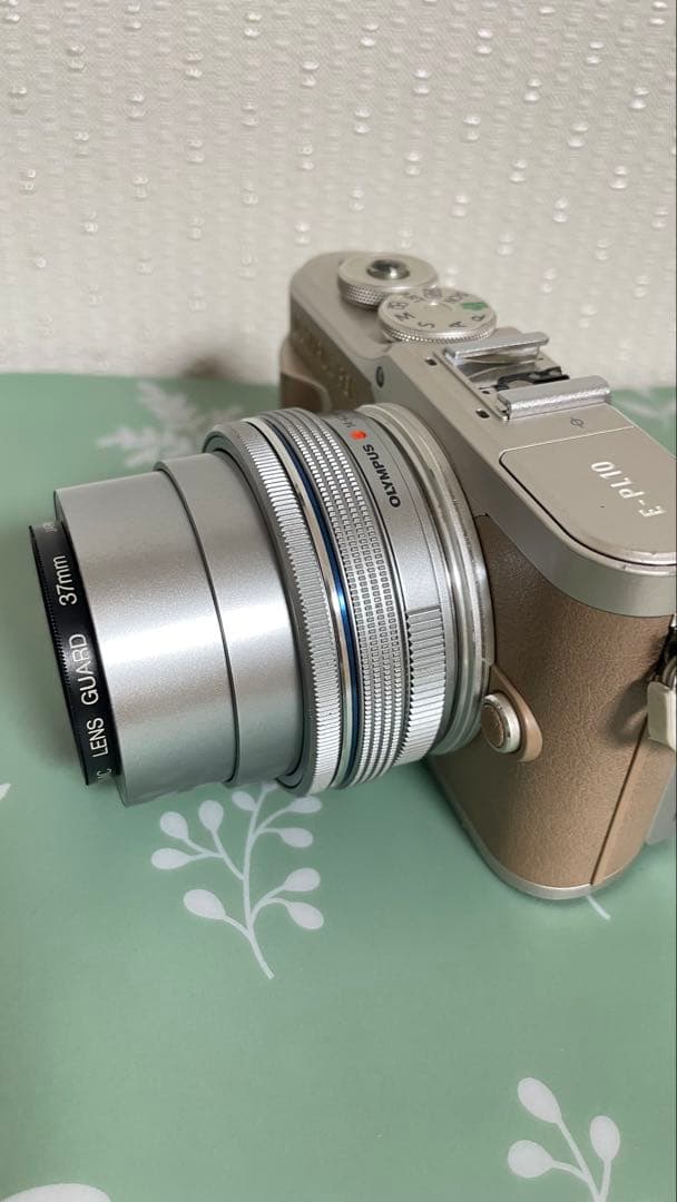 OLYMPUS 14-42mm f3.5-5.6 EZ ズームレンズ