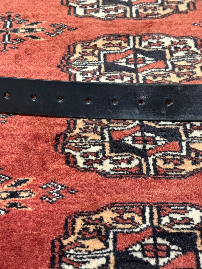 HUMAN MADE DRY ALLS ブラックベルト - メルカリ