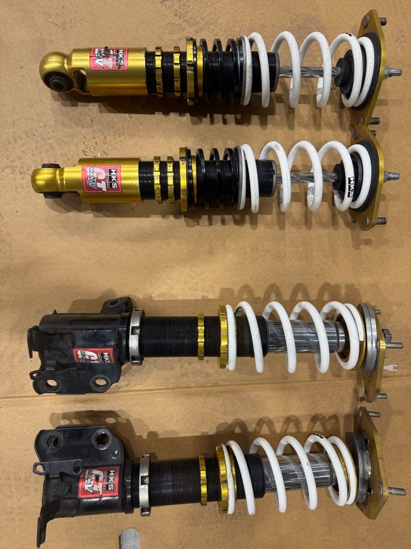 zn6 86 zc6 brz HKS ハイパーマックスⅣ GT車高調 - メルカリ