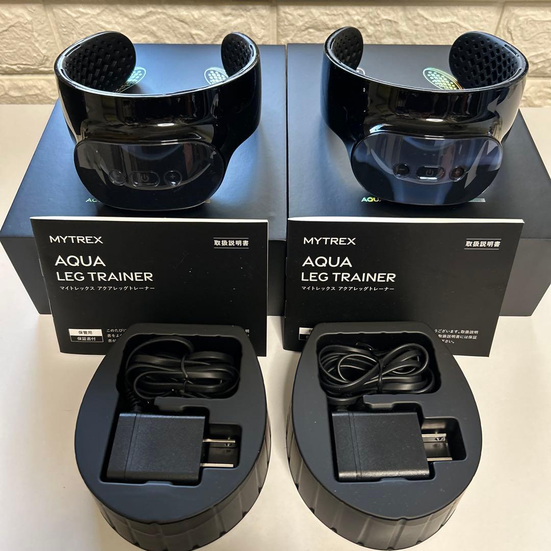 マイトレックス　AQUA LEG TRAINER MYTREX AQUA LEG TRAINER | バスタイム美脚トレーニング