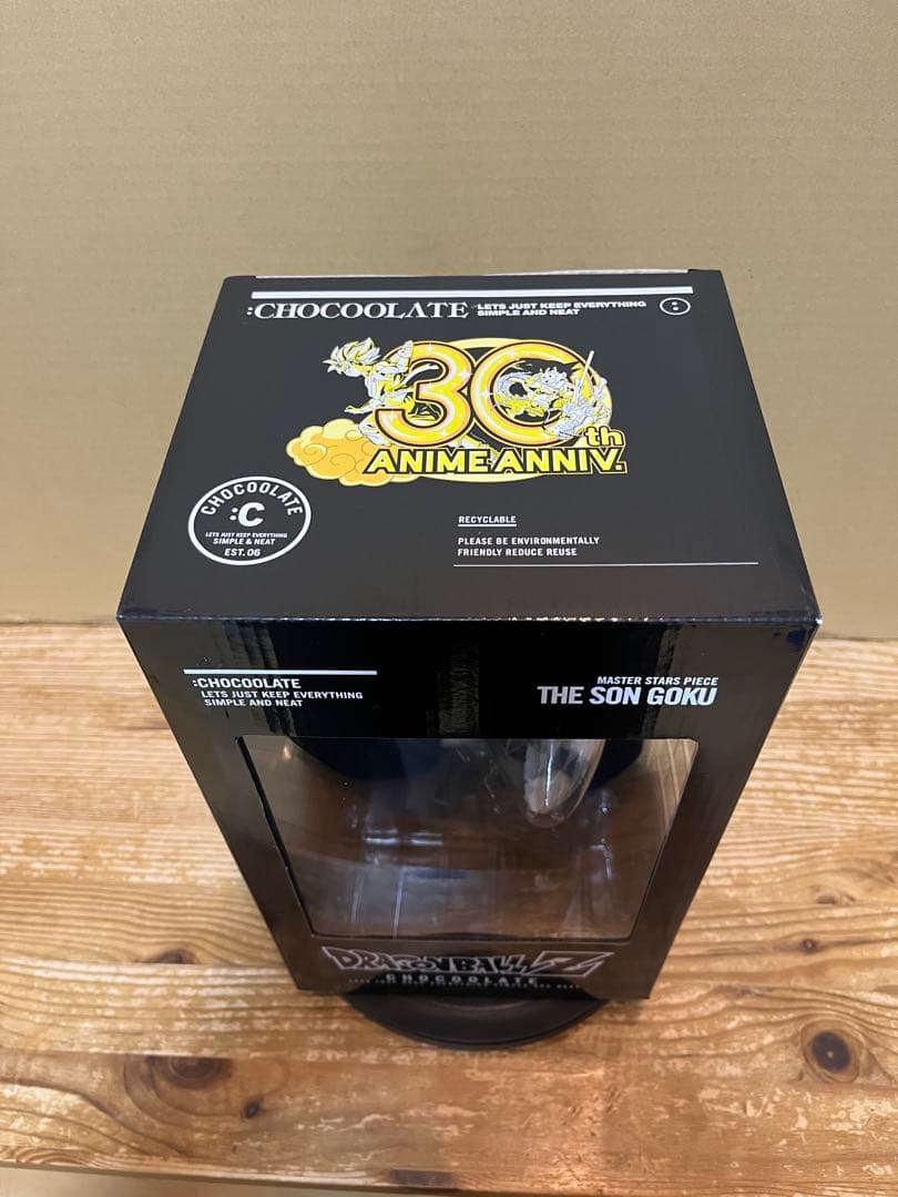 MSP 香港限定 Chocoolate 孫悟空 二次元彩色 海外正規品 - メルカリ