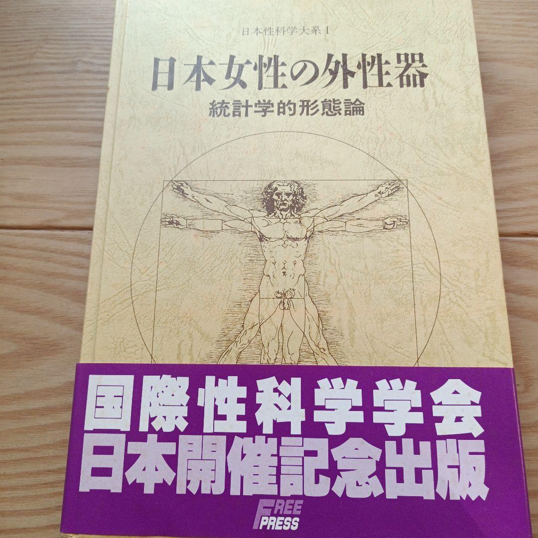 日本女性の外性器