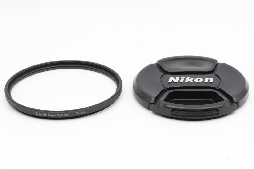 美品✨ニコン AF-S 18-200mm F3.5-5.6 G ED 標準〜望遠