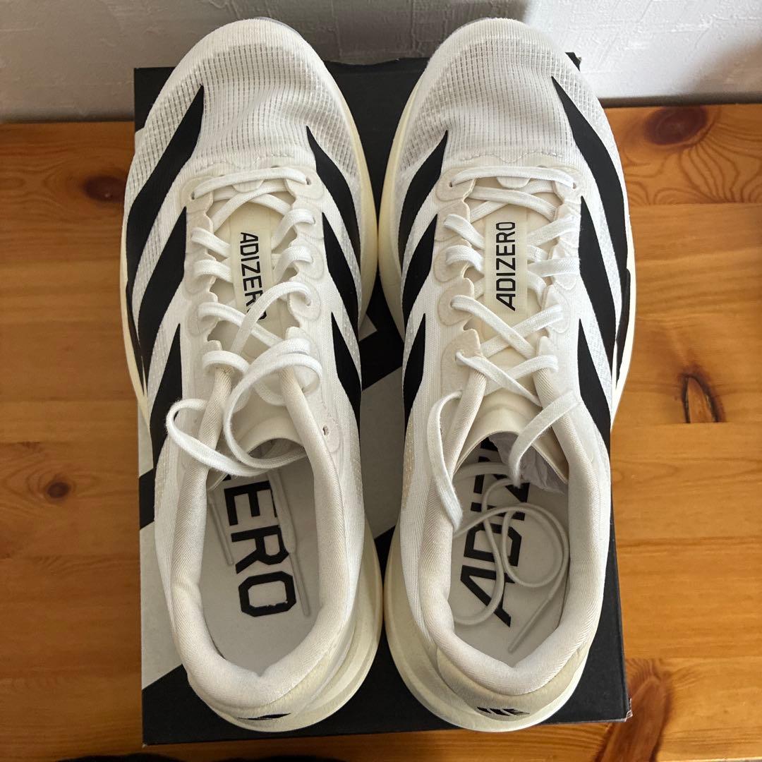 アディダス アディゼロ EVO SL 25.5cm