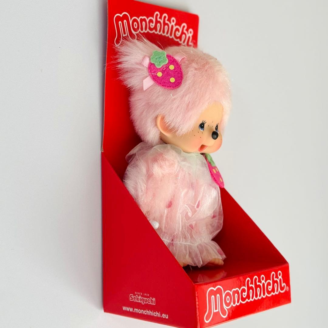 CocoAnQ様専用 【激レア】モンチッチ ストロベリーハート • EU限定