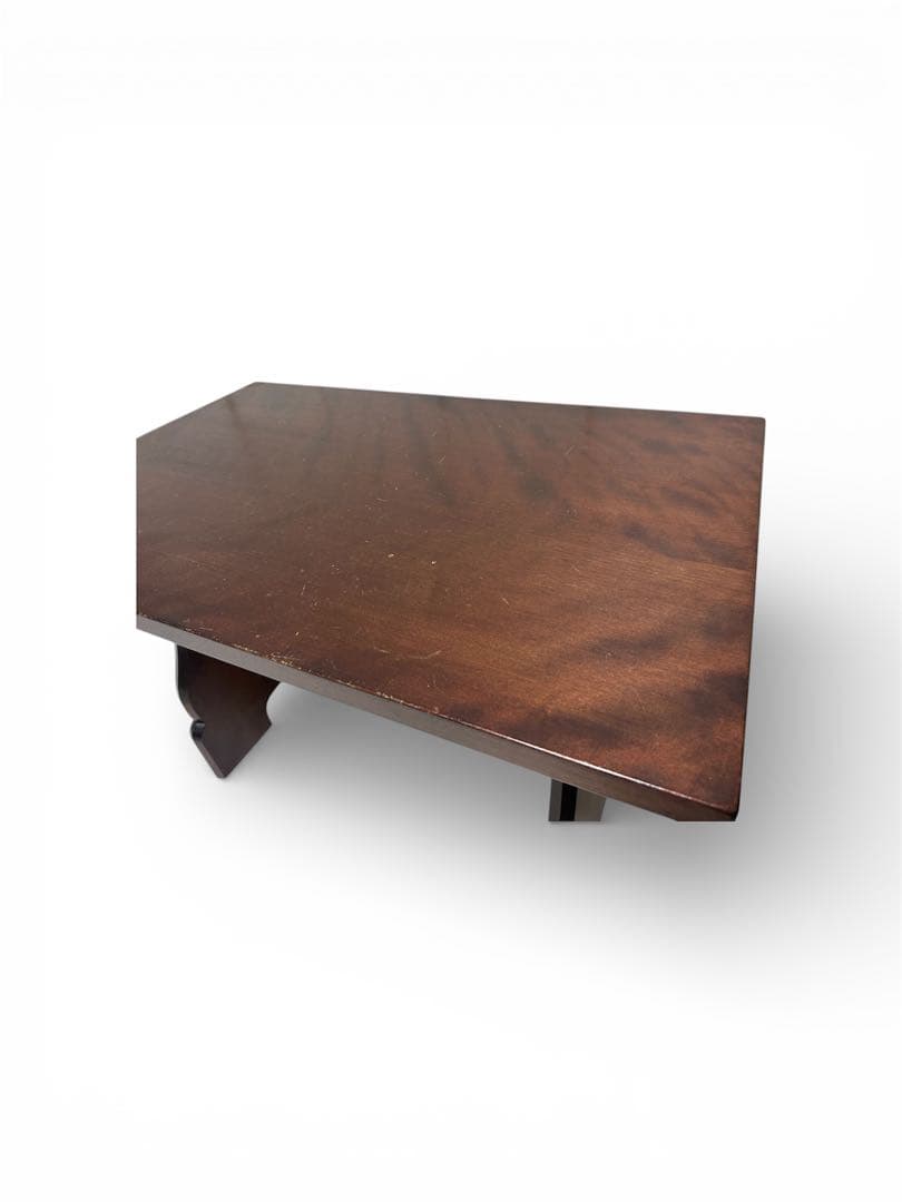 70s 松本民芸家具 サイドテーブル 花台 飾り台 ヴィンテージ家具