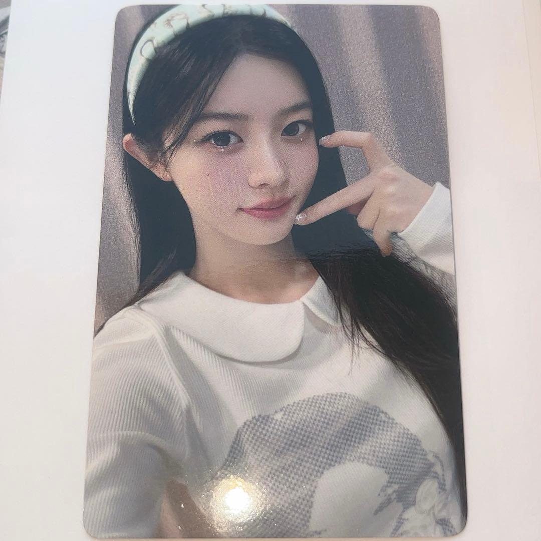 illit 来日記念 渋谷 タワレコ ラキドロ トレカ ミンジュ - メルカリ