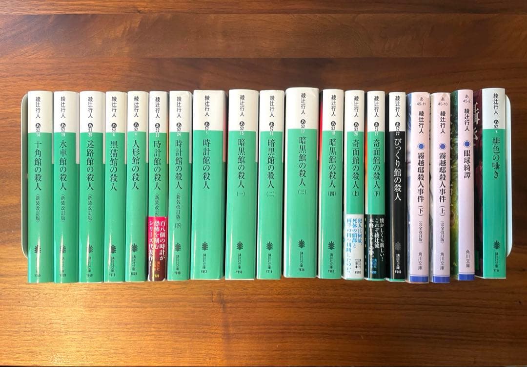 綾辻行人 Another2001 : 綾辻行人 | HMV&BOOKS online - 9784041092033